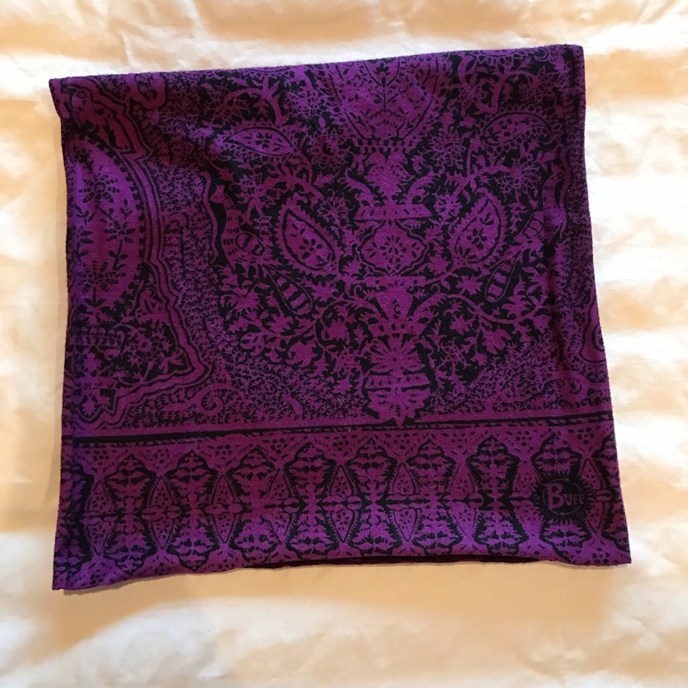 Lightweight Purple Buff